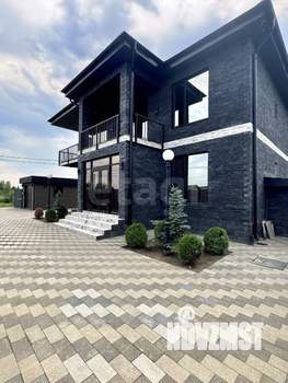 Дом 182м², 2-этажный, участок 9 сот.