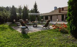 Дом 769м², 4-этажный, участок 24 сот.