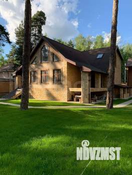 Дом 474м², 2-этажный, участок 14 сот.