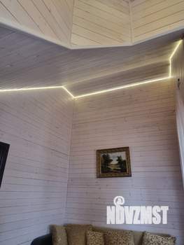 Дом 250м², 3-этажный, участок 7 сот.