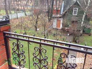 Коттедж 440м², 3-этажный, участок 42 сот.