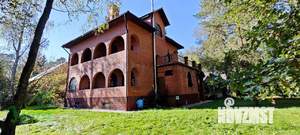 Дача 440м², 3-этажный, участок 30 сот.