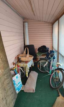 Дом 60м², 2-этажный, участок 8 сот.