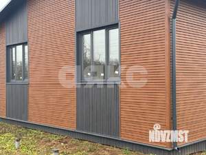 Дом 120м², 1-этажный, участок 5 сот.