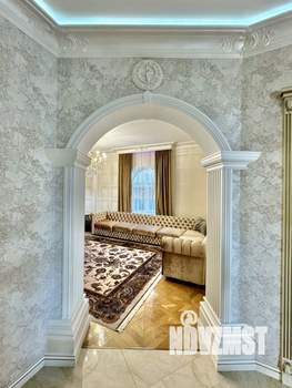 Коттедж 417м², 3-этажный, участок 5 сот.