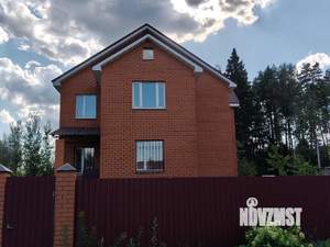 Коттедж 350м², 4-этажный, участок 11 сот.