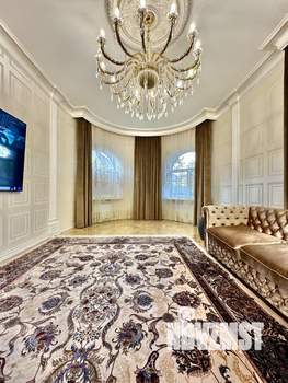 Коттедж 417м², 3-этажный, участок 5 сот.