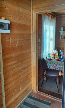 Дом 60м², 2-этажный, участок 8 сот.