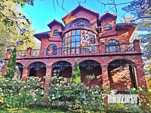 Дача 440м², 3-этажный, участок 30 сот.