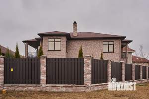 Дом 228м², 2-этажный, участок 9 сот.