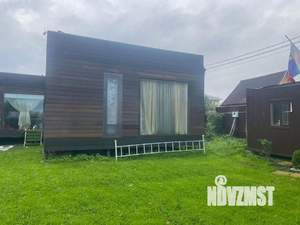 Дом 112м², 1-этажный, участок 8 сот.