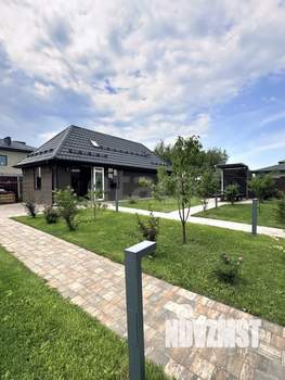 Дом 182м², 2-этажный, участок 9 сот.