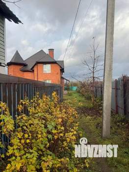 Дом 204м², 2-этажный, участок 11 сот.