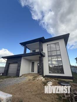 Дом 250м², 2-этажный, участок 7 сот.