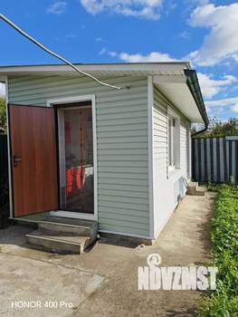 Дом 32м², 2-этажный, участок 6 сот.