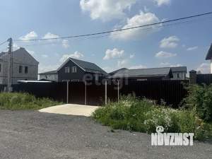 Дом 93м², 1-этажный, участок 6 сот.