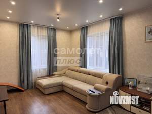 Дом 133м², 2-этажный, участок 6 сот.