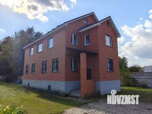 Коттедж 350м², 4-этажный, участок 11 сот.