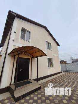 Дом 185м², 2-этажный, участок 4 сот.