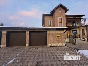 Дом 769м², 4-этажный, участок 24 сот.