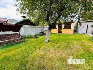 Дом 39м², 2-этажный, участок 6 сот.