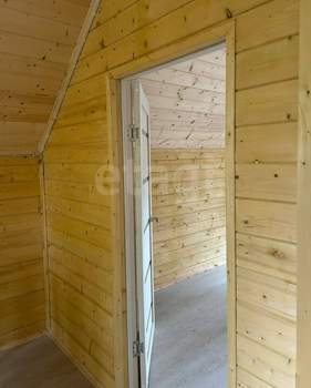 Дом 108м², 2-этажный, участок 4 сот.