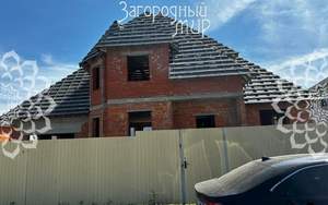 Дом 216м², 2-этажный, участок 8 сот.