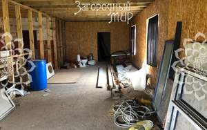 Дом 140м², 1-этажный, участок 9 сот.