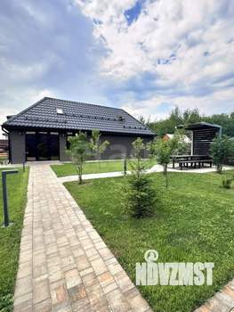 Дом 182м², 2-этажный, участок 9 сот.