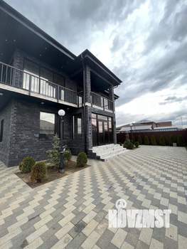 Дом 182м², 2-этажный, участок 8 сот.