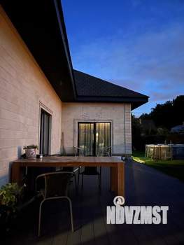 Коттедж 213м², 1-этажный, участок 10 сот.