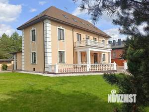 Дом 370м², 2-этажный, участок 13 сот.