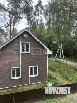 Дом 108м², 2-этажный, участок 5 сот.