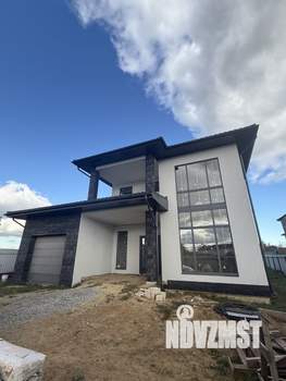 Дом 250м², 2-этажный, участок 7 сот.