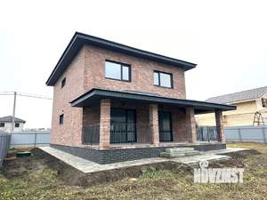 Дом 155м², 2-этажный, участок 4 сот.