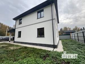 Дом 175м², 2-этажный, участок 6 сот.