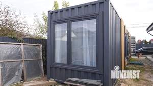 Дом 33м², 1-этажный, участок 10 сот.