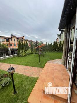 Дом 300м², 3-этажный, участок 3 сот.