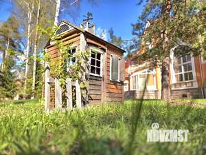 Дом 1021м², 2-этажный, участок 58 сот.