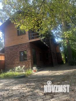 Дом 150м², 2-этажный, участок 10 сот.