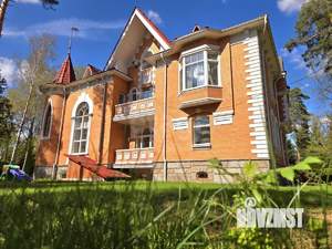 Дом 1021м², 2-этажный, участок 58 сот.