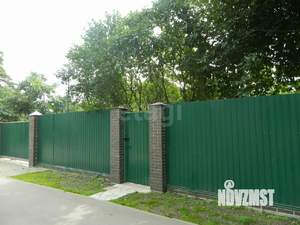 Дом 239м², 2-этажный, участок 8 сот.