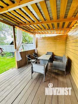 Дом 39м², 2-этажный, участок 6 сот.