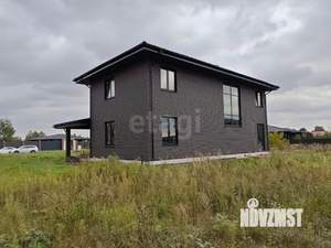 Дом 251м², 2-этажный, участок 11 сот.