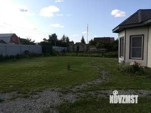 Дом 65м², 1-этажный, участок 9 сот.