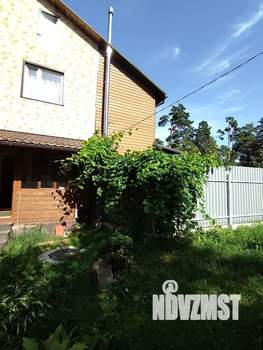 Дом 118м², 2-этажный, участок 4 сот.