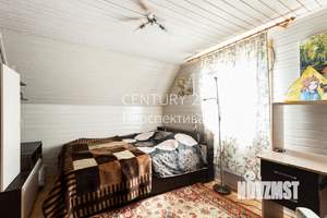 Дом 62м², 2-этажный, участок 9 сот.