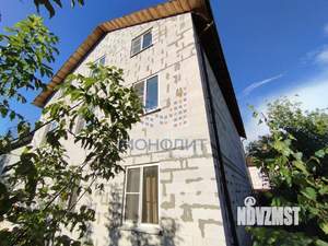 Дом 264м², 2-этажный, участок 5 сот.