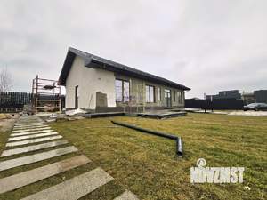 Дом 104м², 1-этажный, участок 7 сот.