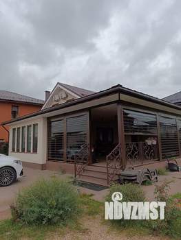 Дом 140м², 2-этажный, участок 8 сот.